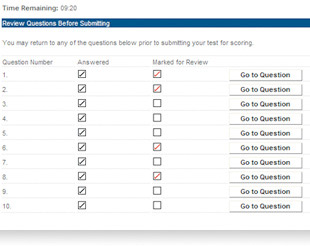 CISSP practice questions